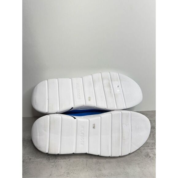 Tommy Hilfiger Sneakers Size 11 Blue Womens Sport Mesh Shoes NEW - Picture 8 of 8